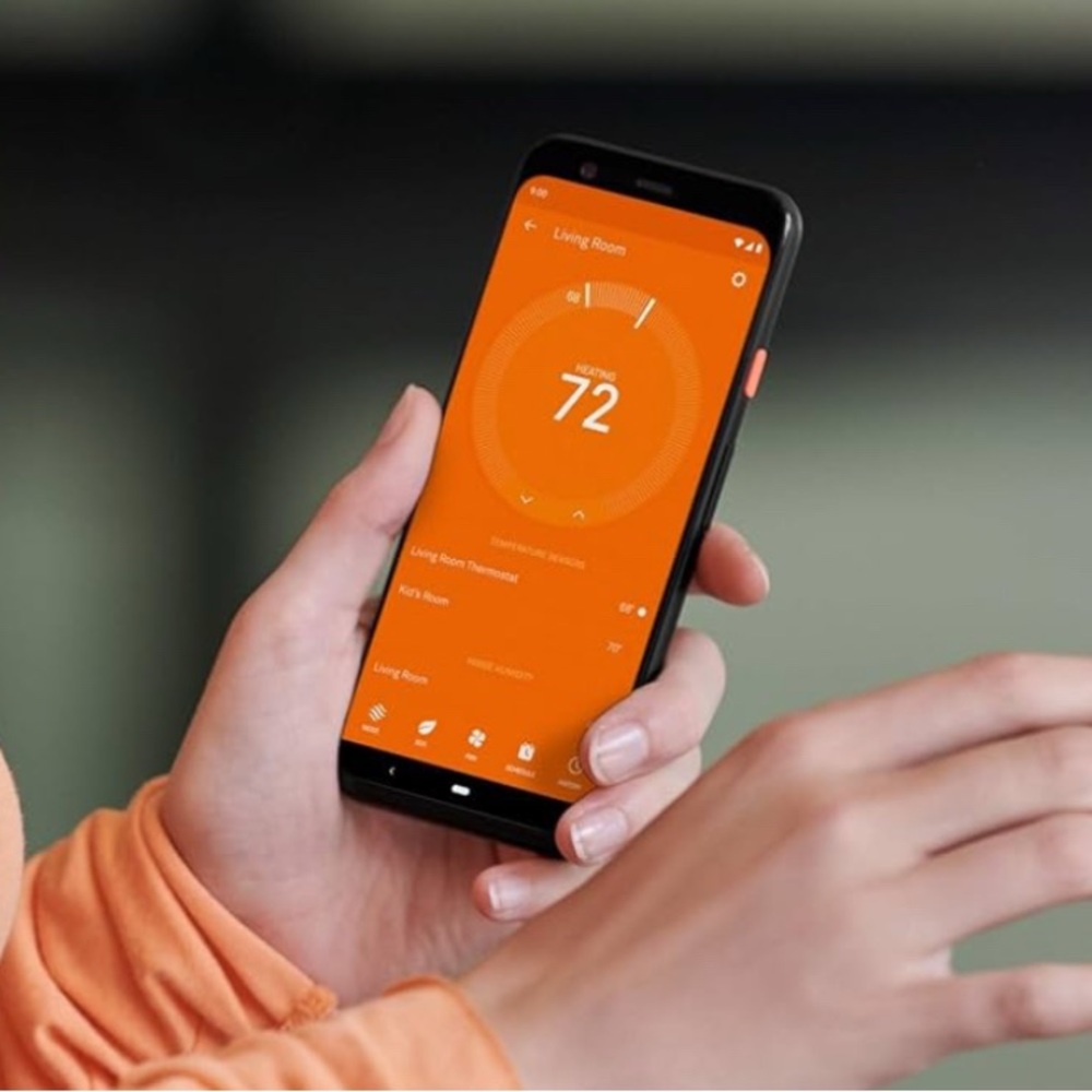 BRAND NEW Google Nest Learning Thermostat - Picture 9 of 9